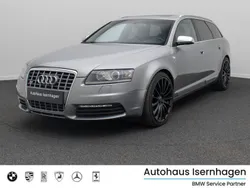 Quarzgrau metallicschwarz Gebraucht 2007 Audi S6 Advanced Kombi | 14.999 € (Fairer Preis)