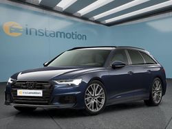 Blau Gebraucht 2022 Audi S6 Kombi | 52.499 € (Fairer Preis)