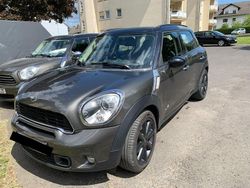 Grau Gebraucht 2011 Mini Cooper S Countryman SUV | 9.450 € (Fairer Preis)