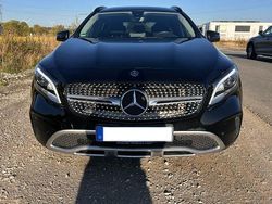 Schwarz Gebraucht 2018 Mercedes GLA220 AMG SUV | 21.900 € (Fairer Preis)