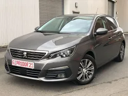Grau Gebraucht 2020 Peugeot 308 Allure Limousine | 12.852 € (Guter Preis)