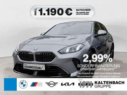 Grau Gebraucht 2025 BMW 120 M Sport Kleinwagen | 35.490 € (Guter Preis)