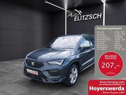 "rodium" grau Gebraucht 2021 Seat Ateca FR-Line SUV | 25.950 € (Fairer Preis)