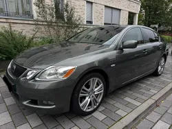 Grau Gebraucht 2006 Lexus GS450H Luxury Line Limousine | 12.999 €