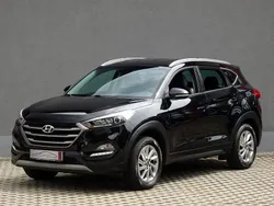 Schwarz Gebraucht 2018 Hyundai Tucson Trend SUV | 15.980 € (Fairer Preis)