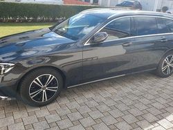 Schwarz Gebraucht 2021 Mercedes E200 Kombi | 31.200 € (Guter Preis)