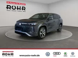 Delfingrau metallic Gebraucht 2025 VW Tayron Life SUV | 45.900 € (Guter Preis)