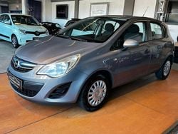Braun Gebraucht 2012 Opel Corsa Selection Limousine | 5.390 € (Etwas zu teuer)