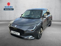 Grau Neu 2025 Suzuki Swift Comfort+ Limousine | 20.290 €