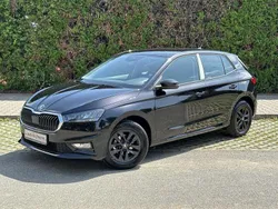 Schwarz Neu 2025 Skoda Fabia Limousine | 19.270 € (Guter Preis)