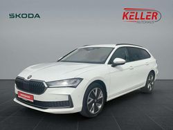 Purity weiss Gebraucht 2024 Skoda Superb Selection Kombi | 36.400 € (Etwas zu teuer)