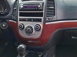 Schwarz Gebraucht 2007 Hyundai Santa Fe SUV | 3.200 €