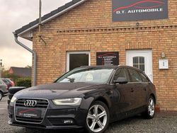 Schwarz Gebraucht 2014 Audi A4 Ambition Kombi | 12.590 € (Fairer Preis)
