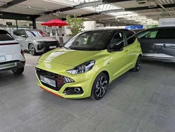 Lucid lime/ phantom black Neu 2025 Hyundai i10 N Line Kleinwagen | 20.590 € (Fairer Preis)