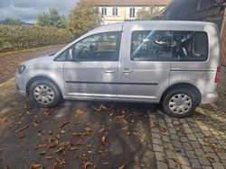 Silber Gebraucht 2011 VW Caddy Life Van / Kleinbus | 4.641 € (Fairer Preis)