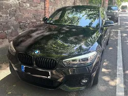 Schwarz Gebraucht 2018 BMW 118 M Sport Kleinwagen | 12.000 € (Guter Preis)