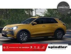 Weiß Neu 2025 VW T-Roc Life SUV | 30.990 € (Guter Preis)