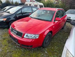 Rot Gebraucht 2004 Audi A4 Kombi | 499 € (Superpreis)