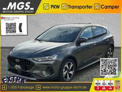 Magneticgrau (metallic) Neu 2025 Ford Focus Active Limousine | 25.590 € (Superpreis)