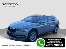 Steelgrau Gebraucht 2021 Skoda Superb Scout 4x4 Kombi | 23.800 € (Fairer Preis)