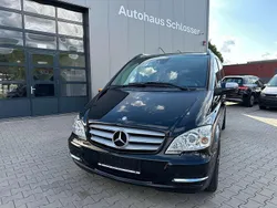 Obsidianschwarz Gebraucht 2011 Mercedes Viano Van / Kleinbus | 19.999 € (Fairer Preis)