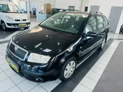 Schwarz Gebraucht 2006 Skoda Fabia Ambiente Kombi | 2.799 € (Etwas zu teuer)