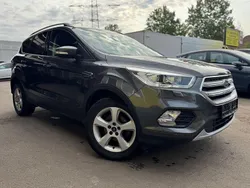 Grau Gebraucht 2018 Ford Kuga Titanium SUV | 12.190 € (Superpreis)