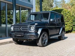 Grau Gebraucht 2016 Mercedes G350 SUV | 61.900 € (Guter Preis)