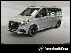 Grau Gebraucht 2025 Mercedes V300 Avantgarde Van / Kleinbus | 99.249 €