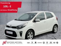 Weiß Gebraucht 2019 Kia Picanto Edition 7 Kleinwagen | 8.490 € (Superpreis)