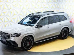 Obsidianschwarz Neu 2025 Mercedes GLS63 AMG AMG SUV | 207.417 € (Superpreis)