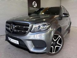 Selenite gray (992) Gebraucht 2019 Mercedes GLS500 SUV | 49.999 € (Guter Preis)