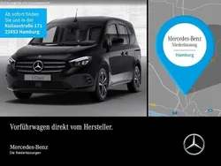 Schwarz Gebraucht 2024 Mercedes T180 Progressive Van / Kleinbus | 34.979 €