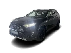 Schwarz Gebraucht 2020 Toyota RAV4 Hybrid Team SUV | 42.779 €