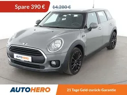 Grau Gebraucht 2016 Mini One Clubman Kombi | 13.890 € (Fairer Preis)