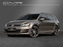 Grau Gebraucht 2016 VW Golf VII Business Kombi | 17.584 € (Etwas zu teuer)
