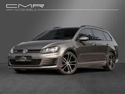 Grau Gebraucht 2016 VW Golf VII Business Kombi | 18.496 € (Fairer Preis)