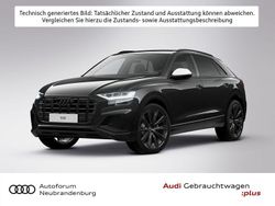 Schwarz Gebraucht 2022 Audi SQ8 Sport SUV | 76.950 € (Fairer Preis)
