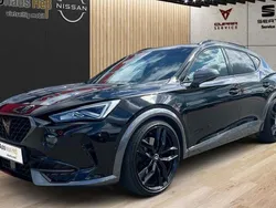Mitternachtsschwarz Gebraucht 2020 Cupra Formentor VZ SUV | 29.490 € (Fairer Preis)