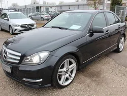 Schwarz Gebraucht 2013 Mercedes C220 Avantgarde Limousine | 11.595 € (Etwas zu teuer)