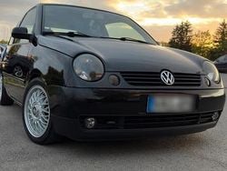 Schwarz Gebraucht 2000 VW Lupo Kleinwagen | 1.500 €
