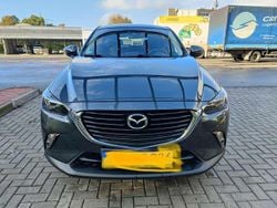 Grau Gebraucht 2017 Mazda CX-3 Center-Line SUV | 12.800 € (Fairer Preis)
