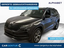 Blackmagic perleffekt Gebraucht 2019 Skoda Kodiaq SportLine SUV | 23.190 € (Fairer Preis)