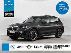 Grau Gebraucht 2023 BMW iX3 Performance SUV | 41.890 € (Guter Preis)