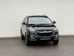 Schwarz Gebraucht 2015 Hyundai ix35 Edition SUV | 9.499 € (Fairer Preis)