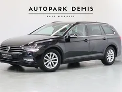 Schwarz Gebraucht 2020 VW Passat Business Kombi | 18.755 € (Fairer Preis)