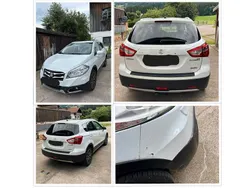 Weiß Gebraucht 2016 Suzuki SX4 S-Cross Comfort+ SUV | 11.250 € (Fairer Preis)