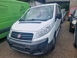 Weiß Gebraucht 2015 Fiat Scudo Van / Kleinbus | 8.700 € (Etwas zu teuer)