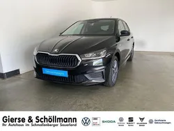 Schwarz Gebraucht 2023 Skoda Fabia Tour Limousine | 17.950 € (Fairer Preis)