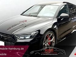 Sebringschwarz kristalleffekt Gebraucht 2023 Audi RS7 Sportback Performance Kleinwagen | 115.000 € (Fairer Preis)